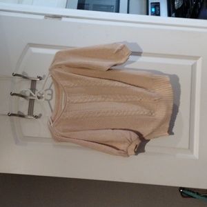 Women's sweater